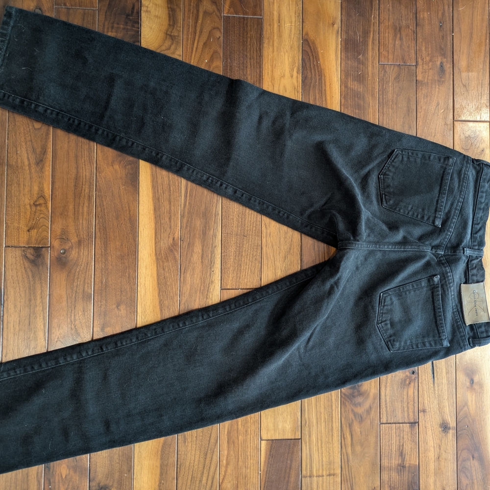 Calvin Klein Jeans Straight Jeans